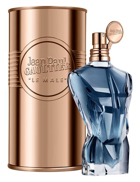 jean paul gaultier essence de parfum le male|le male parfum 2.5 oz.